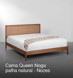 Cama Queen Noga
