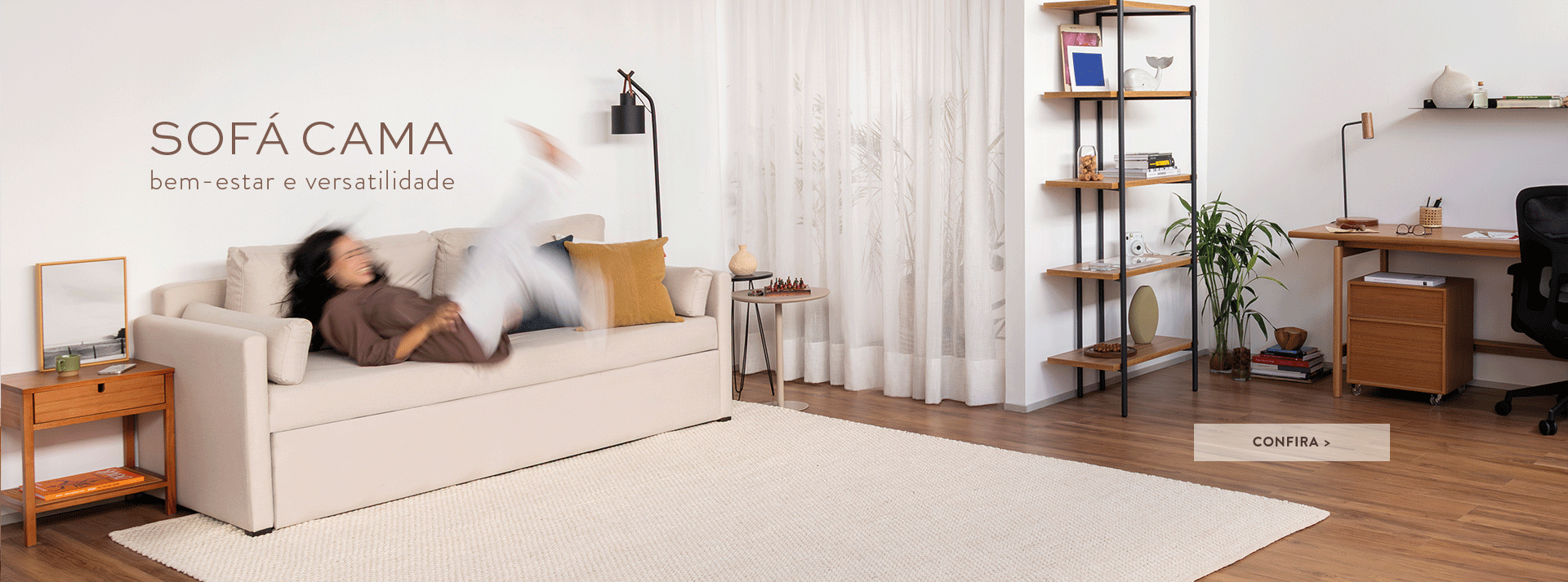 Sofá Cama