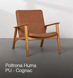 Poltrona Huma