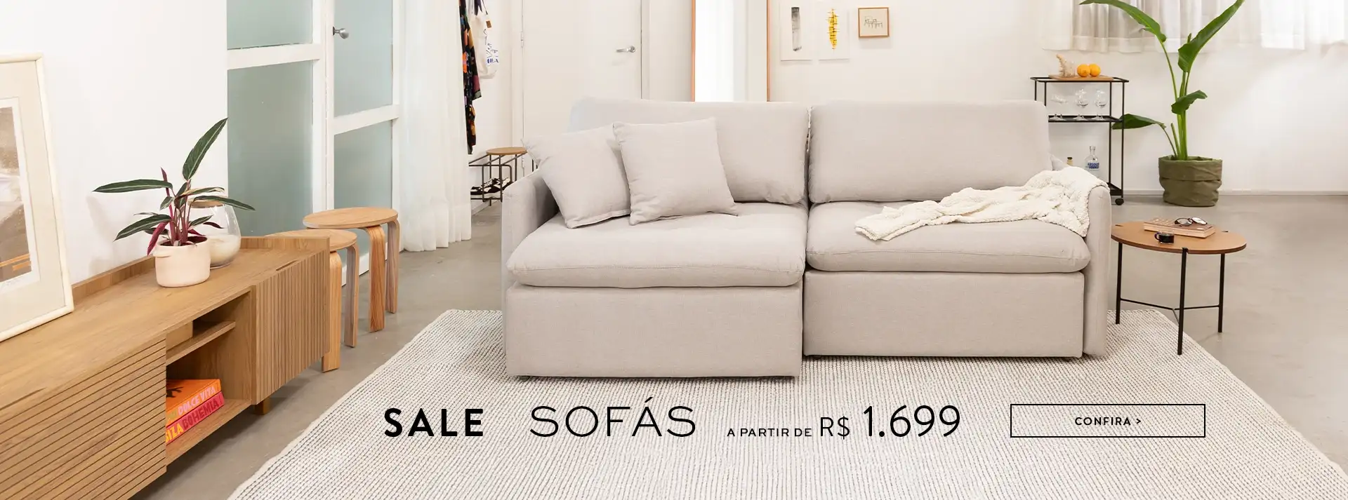 Sale - Sofás