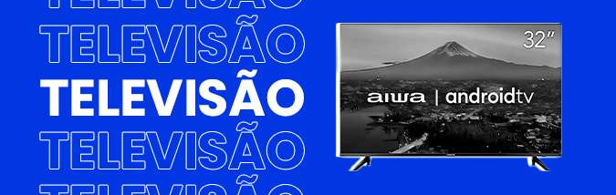banner televisão