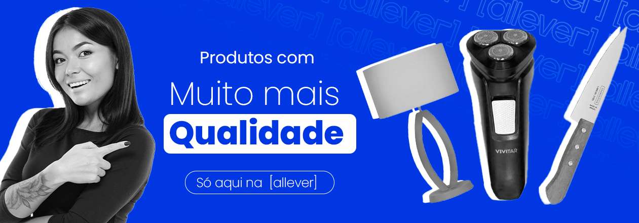 Banner tudo que voce precisa só aqui na allever