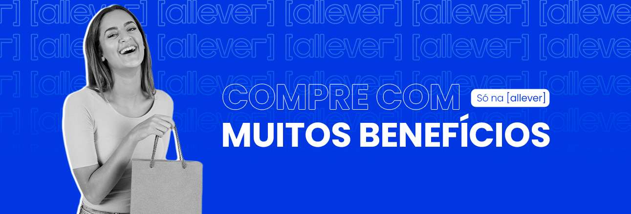 compre com muitos benefícios