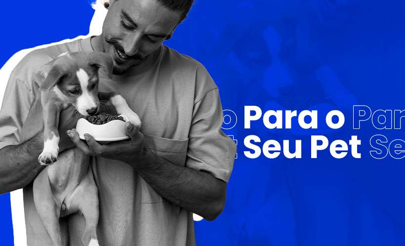 Banner para o seu pet