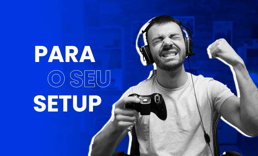 Banner para o seu setup