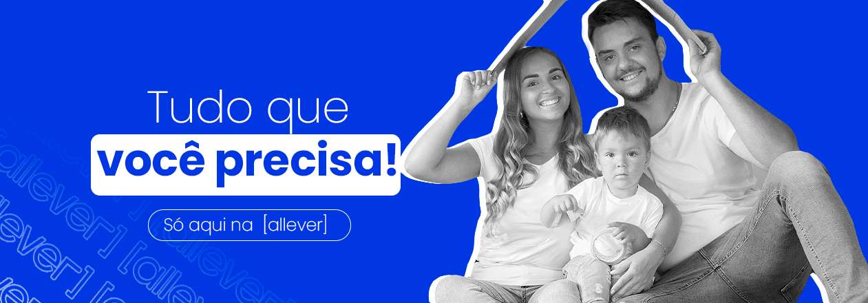 Banner tudo que voce precisa só aqui na allever