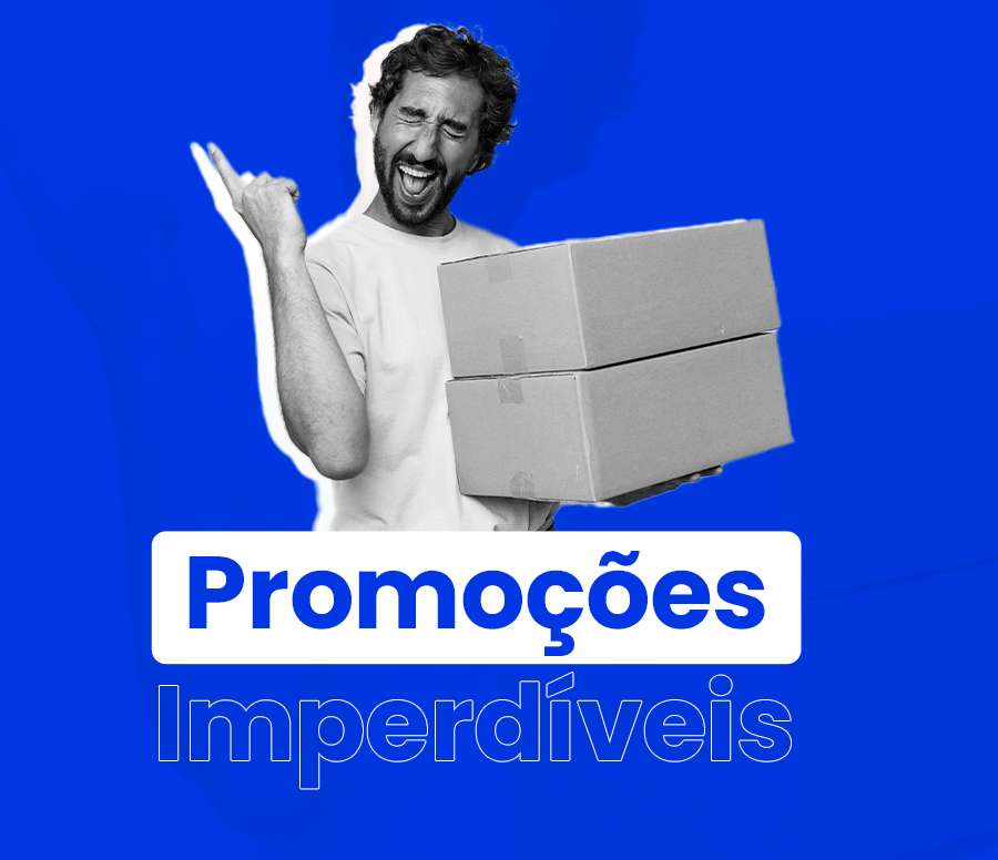 Banner promoções imperdíveis