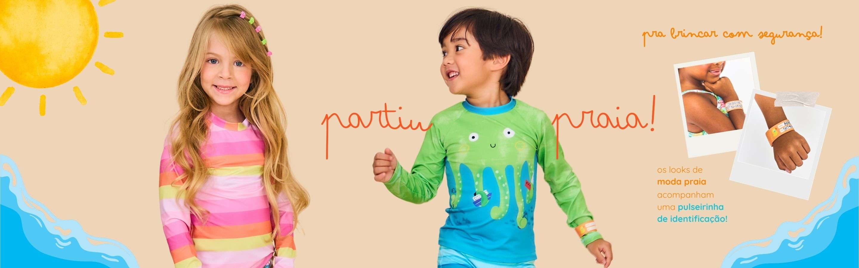 Moda Infantil | Alphabeto | Alphabeto, image size:2880x900
