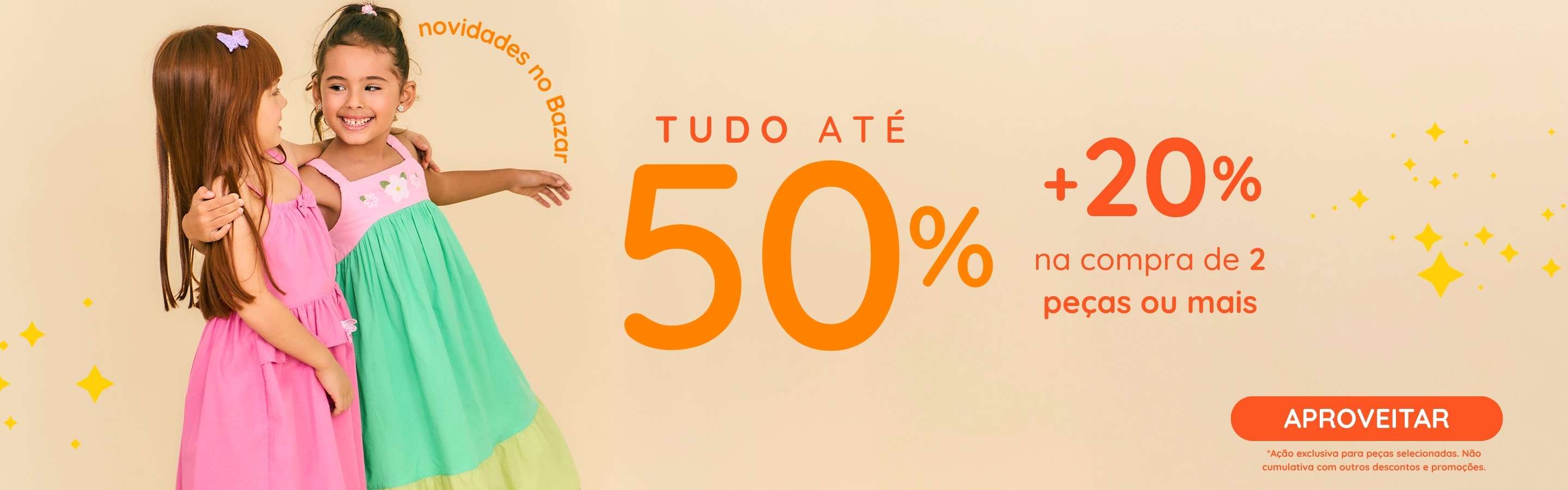 Novidades Bazar