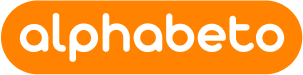 Alphabeto — logo oficial. Logo da Alphabeto