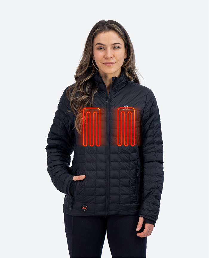 Womens mobile warming