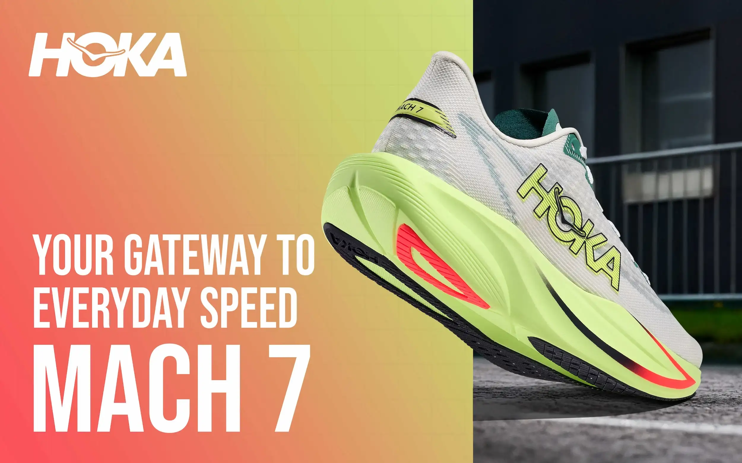 Hoka Mach 7