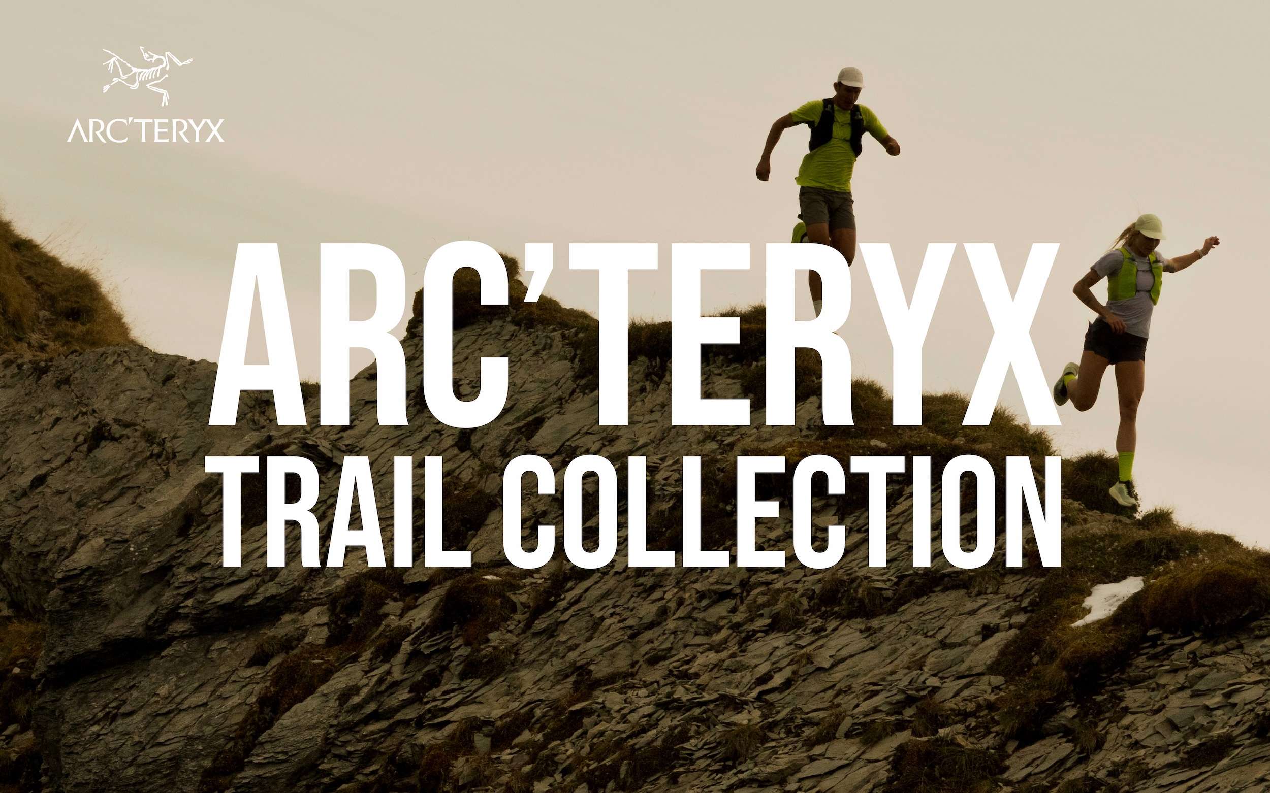 Arc'teryx Trail Collection
