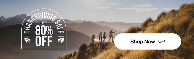 Black Friday Starts Now