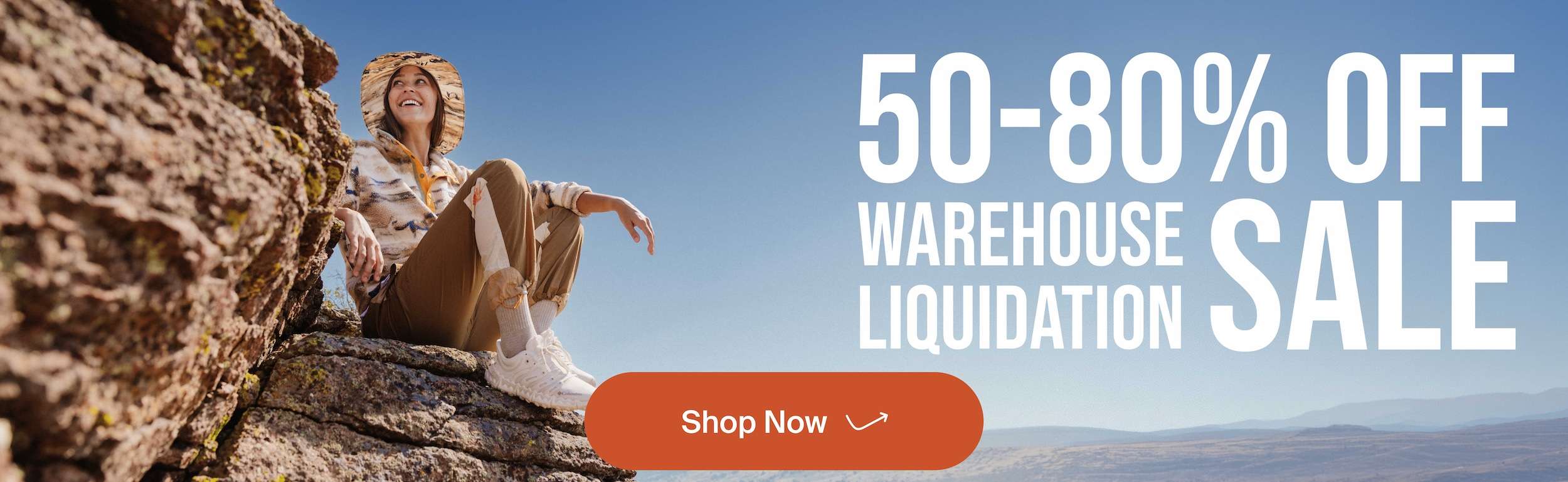 Warehouse Liquidation UATC