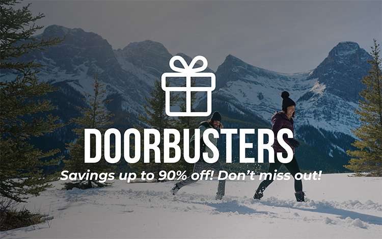 Doorbusters