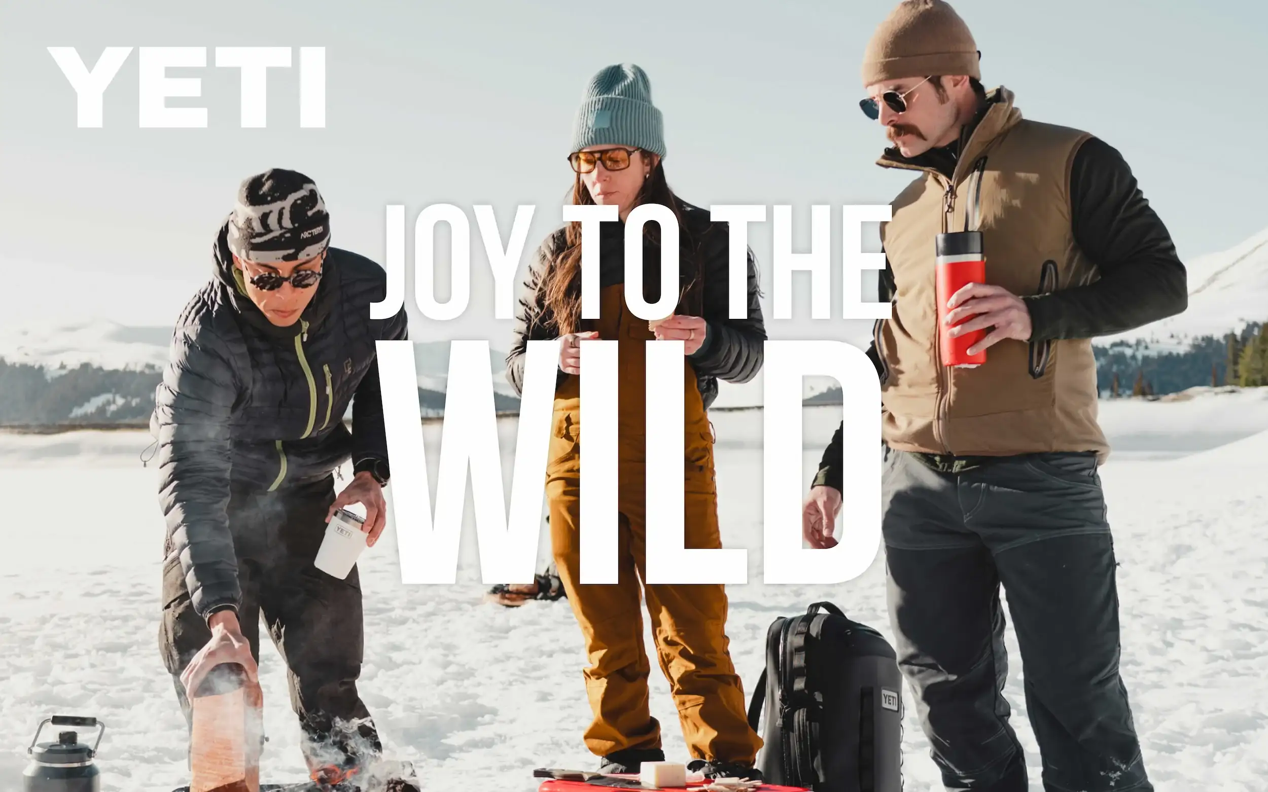 Yeti Joy To The Wild