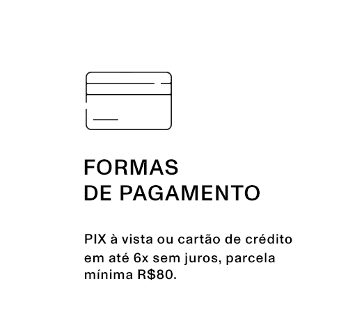Forma de Pagamento