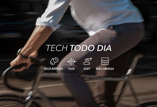 Tech todo dia