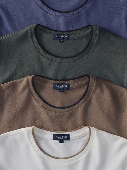 camisetas