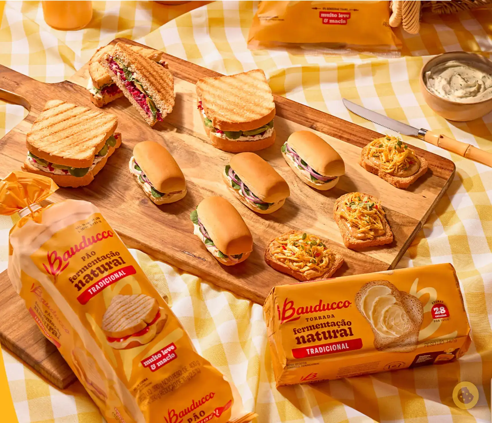 Cesta de Picnic