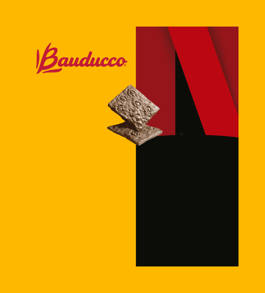 Bauducco® & Netflix