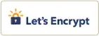 let`s encrypt logo