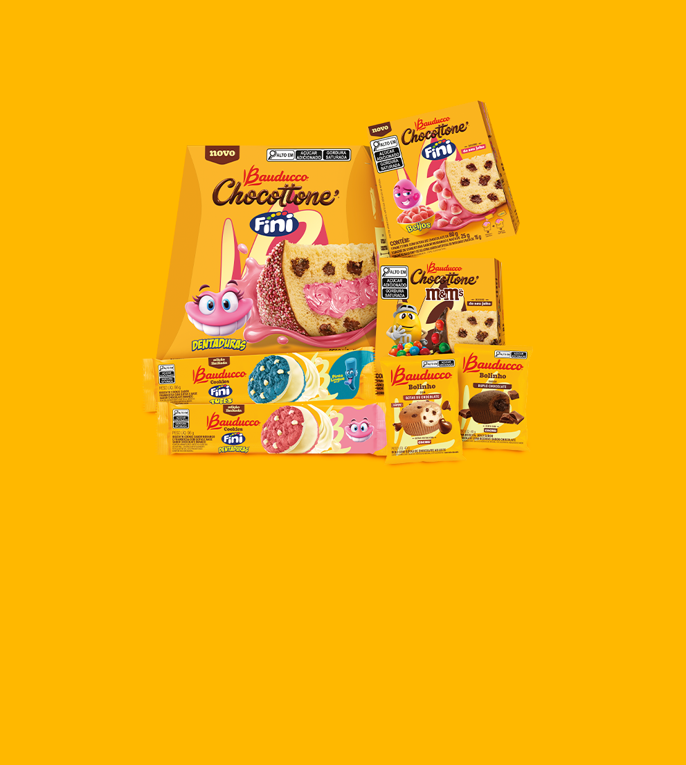 Bauducco® & Fini