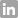 Linkedin icon