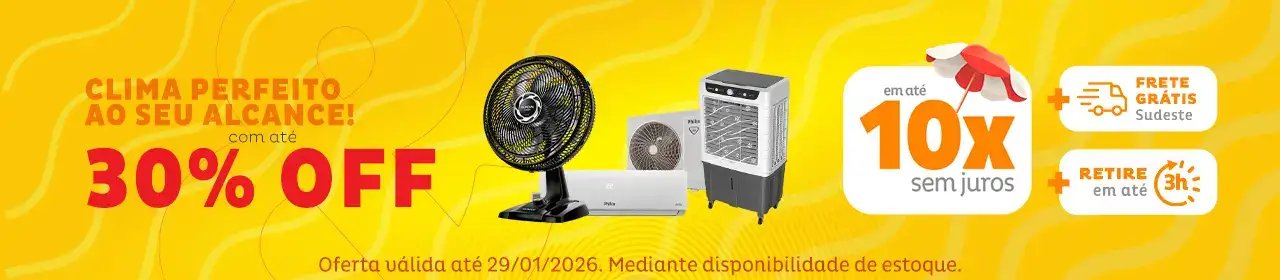 Ar e ventilação 