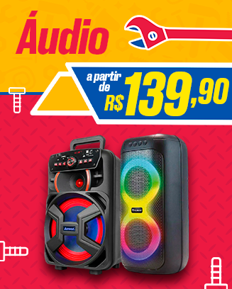 Compre na Casa e Vídeo: eletroportáteis, móveis, eletrônicos e mais!