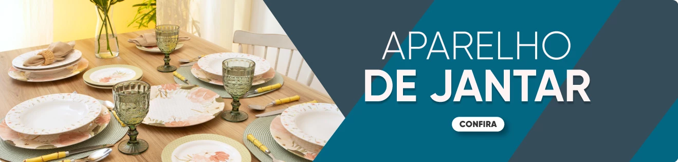 Aparelhos de jantar