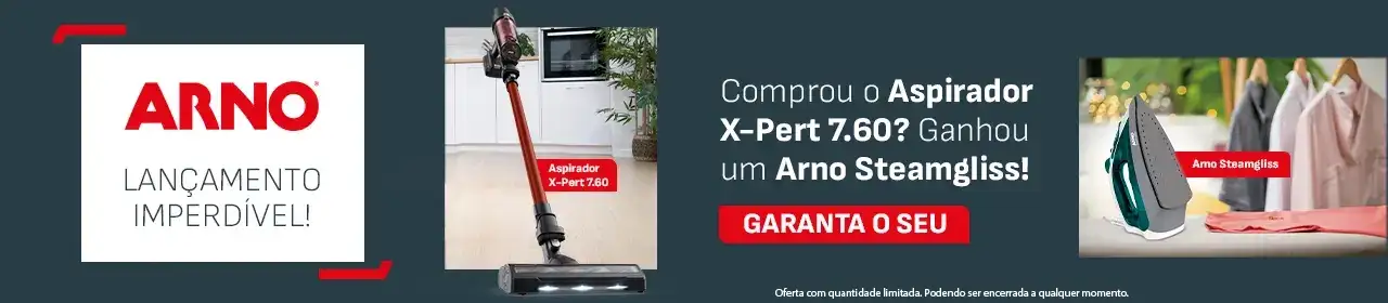 Promoção arno