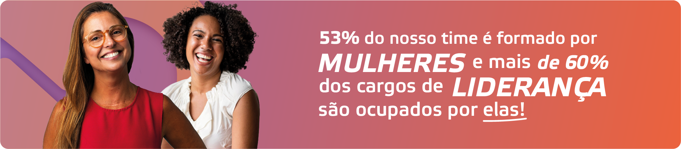 Mulheres na liderança