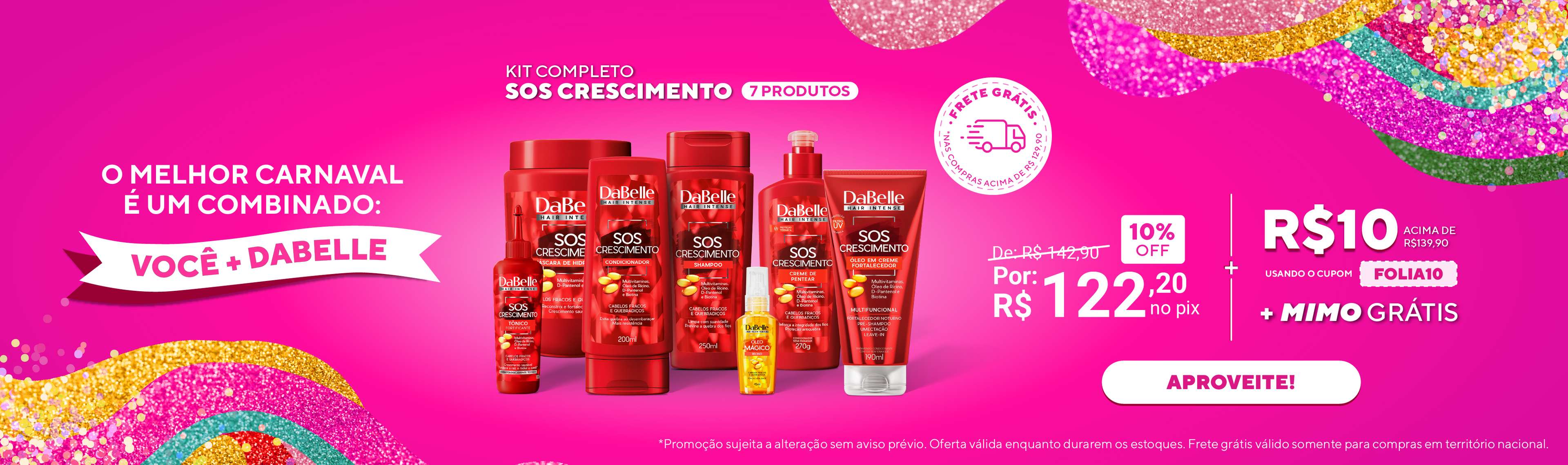 carnaval sos crescimento