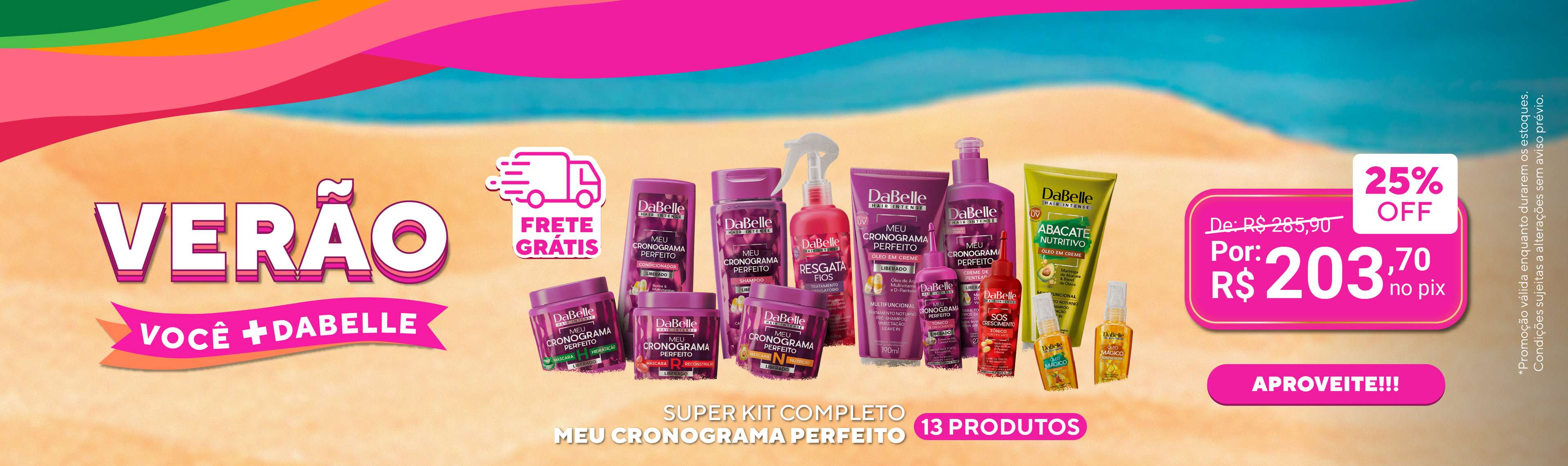 verao super kit