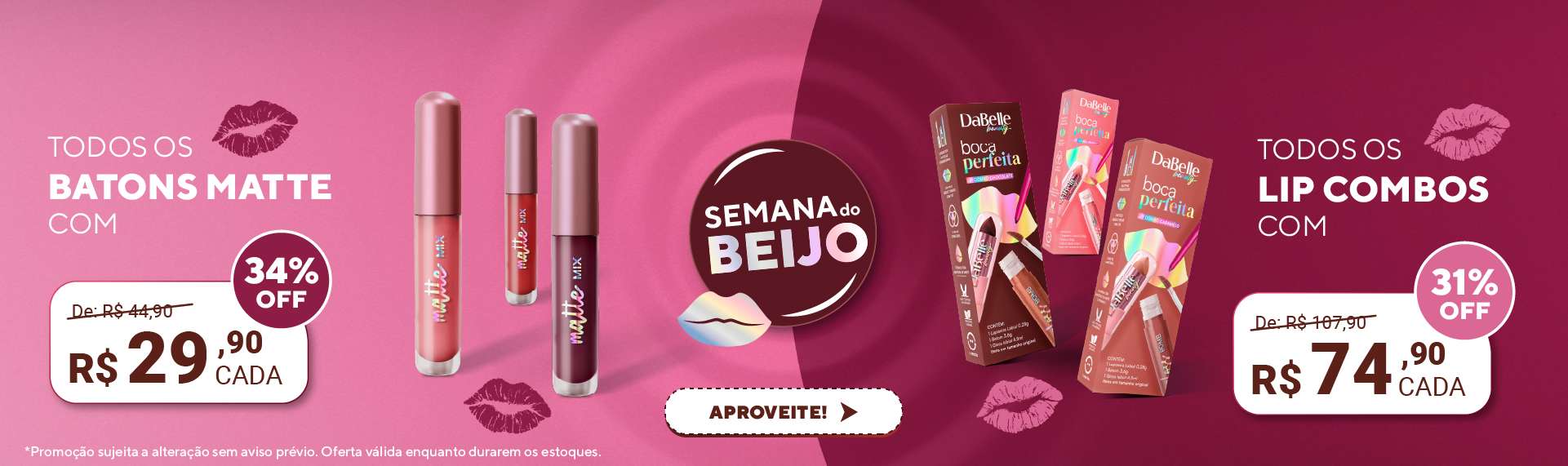 semana-beijo