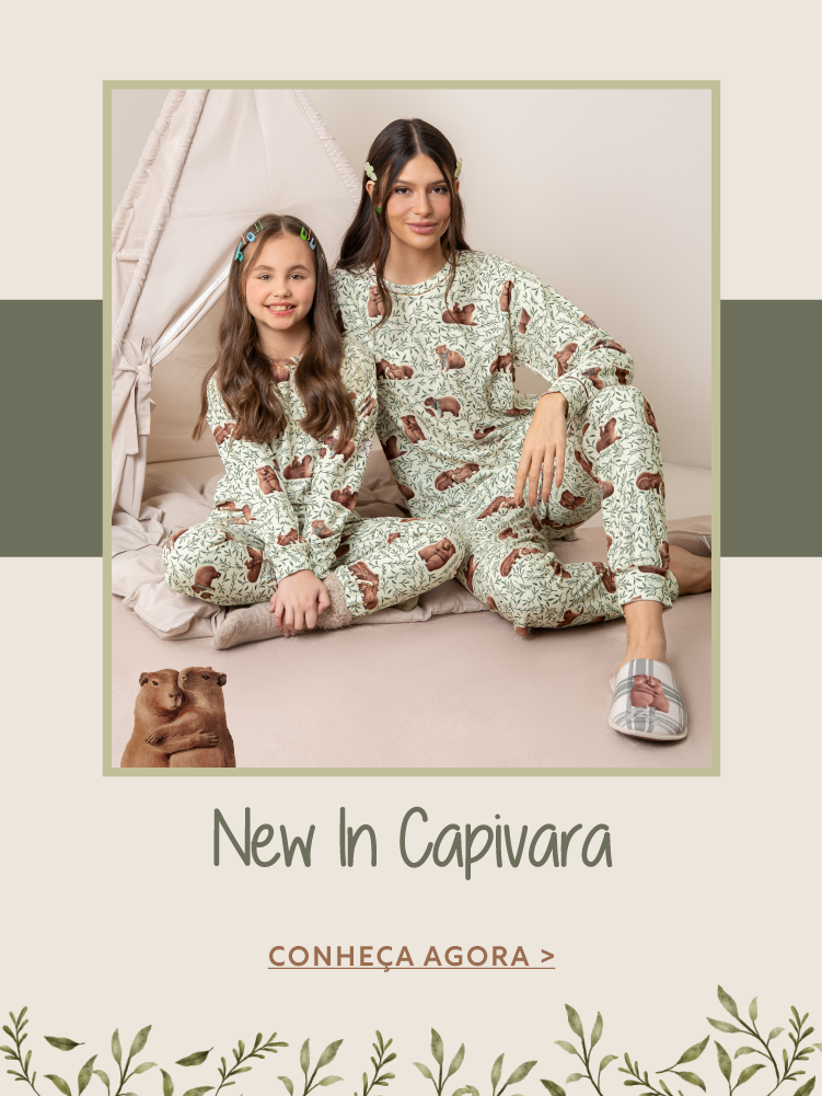New In CAPIVARA