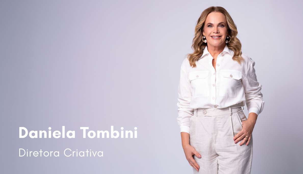 Imagem Daniella Tombini Quem somos
