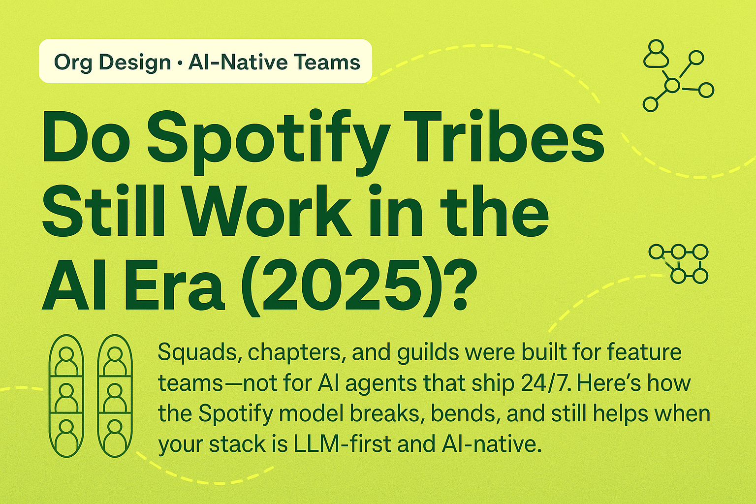 The Rise and Fall of the Spotify Model: What AI Changes in 2025