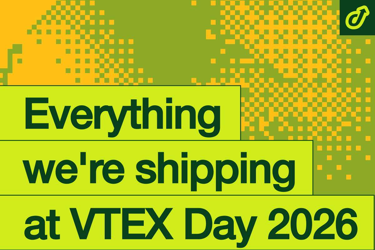 Everything We're Shipping at VTEX Day 2026