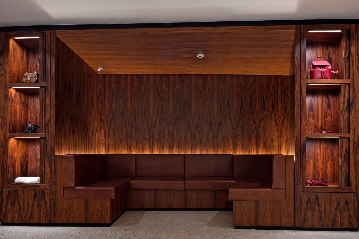 nk store Jardins flagship interior