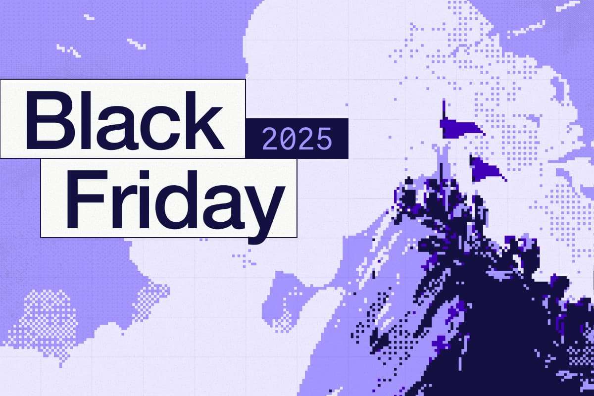 What 3.26 Billion Requests Taught Us About Black Friday