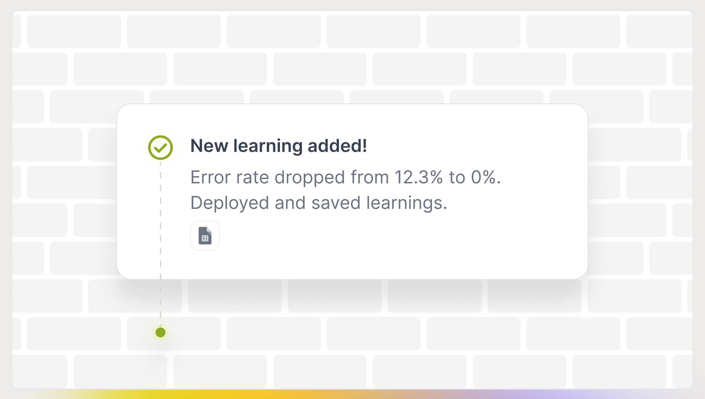 Your storefront evolves and gets smarter