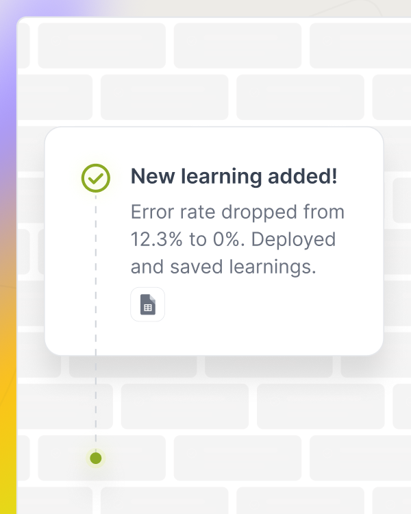Your storefront evolves and gets smarter