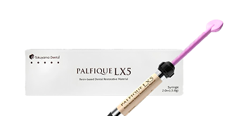 <p>Resina Palfique LX5 - <strong><span style="color: rgb(252, 32, 80)">A partir de R$ 160,80</span></strong></p>