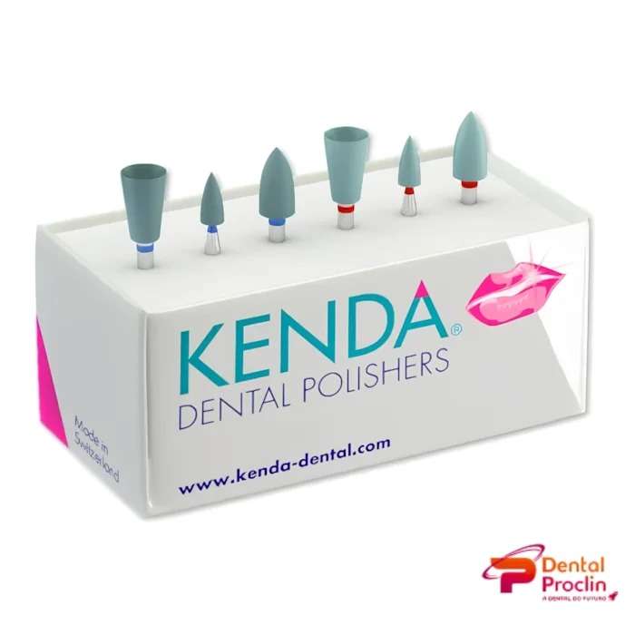 Kit Polimento Kenda
