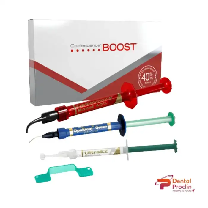 Clareador Opalescence Boost PF Kit 