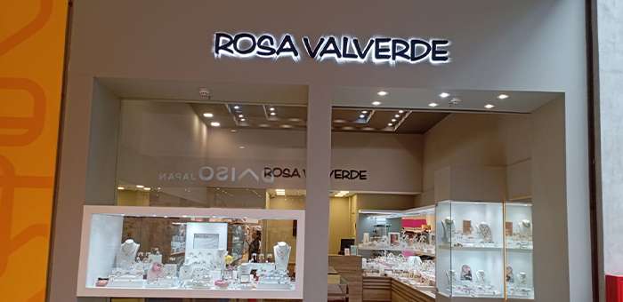 Loja shopping Tamboré