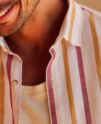 Camisa de linho em diferentes ocasiões: como usar do formal ao casual